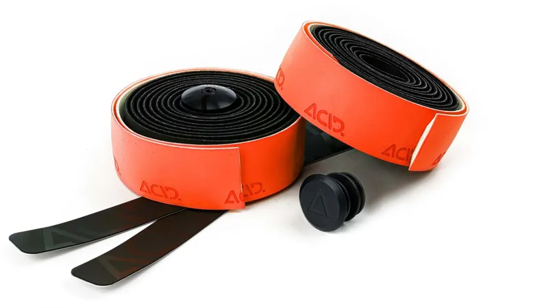 Acid Bar Tape RC 2.5 CMPT Black/Orange-1